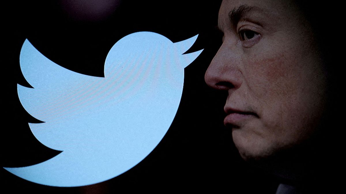 Seznamte se s X. Twitter mění své hlavní poznávací znamení